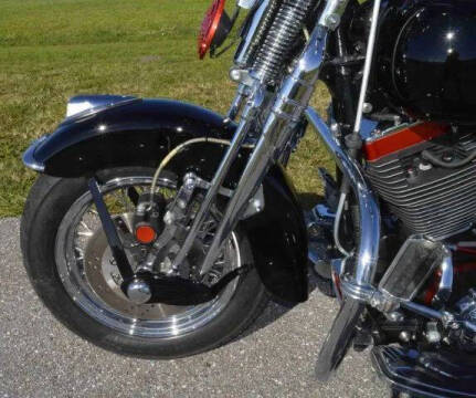 2002 Harley-Davidson FLSTS Heritage Springer