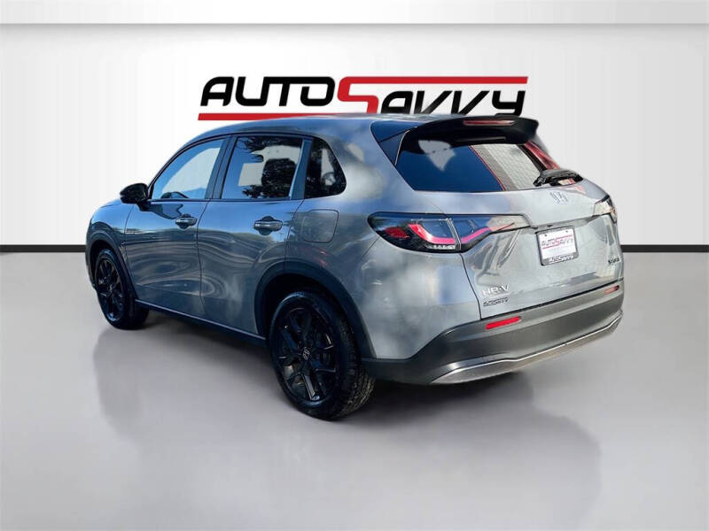 2025 Honda HR-V Sport