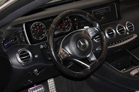 2015 Mercedes-Benz S-Class S 550 4MATIC