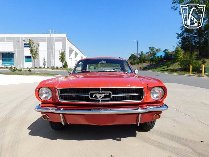 1964 Ford Mustang