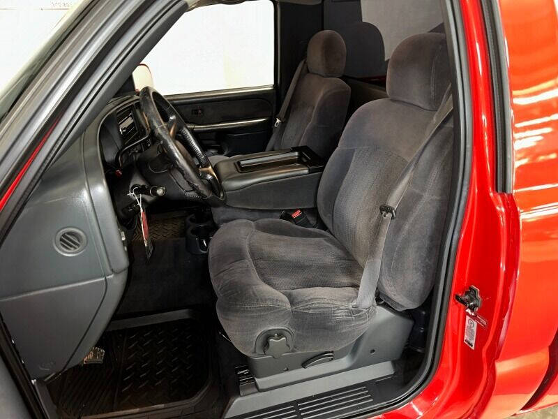 2002 Chevrolet Silverado 1500