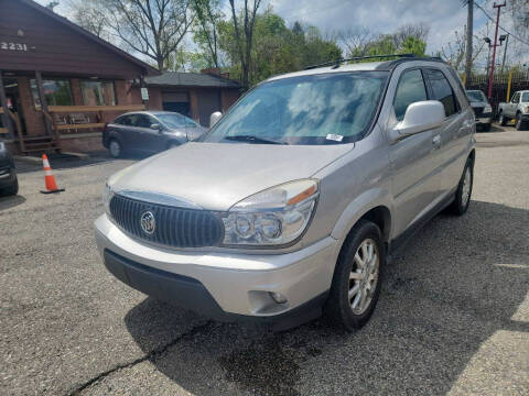 2006 Buick Rendezvous CX