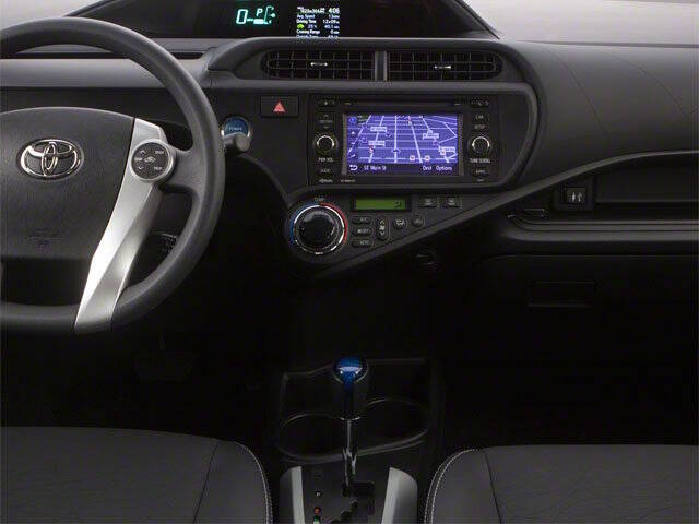2012 Toyota Prius c Two