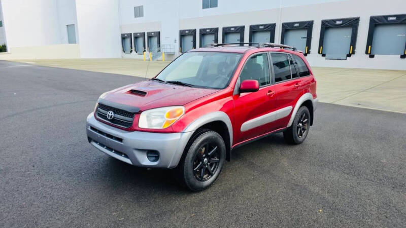 2004 Toyota RAV4