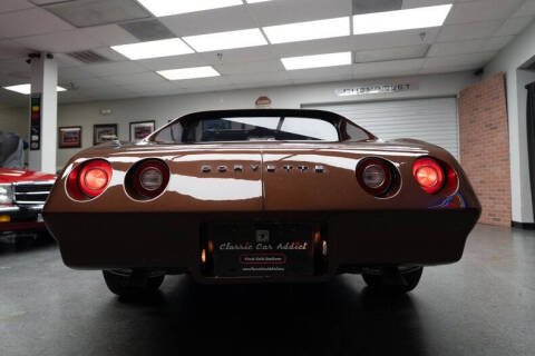 1974 Chevrolet Corvette