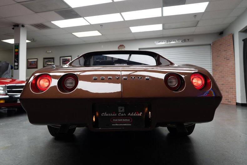 1974 Chevrolet Corvette