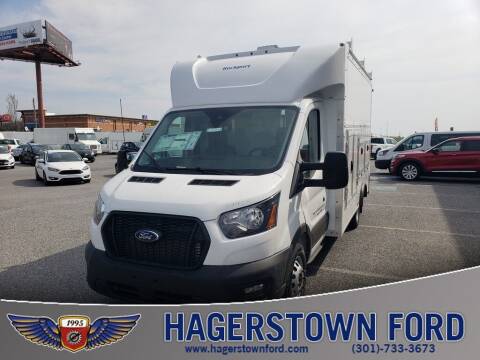 2023 Ford Transit for sale at BuyFromAndy.com at Hagerstown Ford in Hagerstown MD
