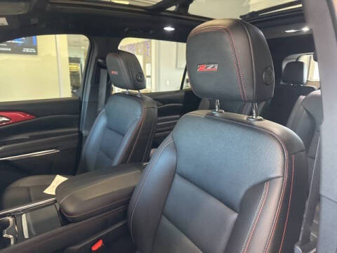 2024 Chevrolet Traverse Z71