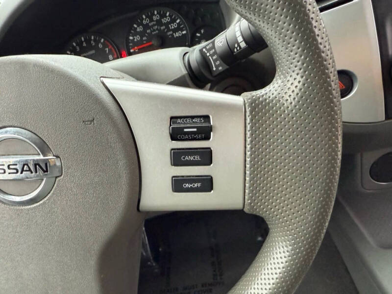 2019 Nissan Frontier S