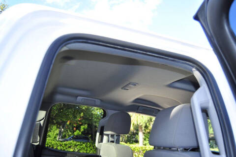 2018 Chevrolet Silverado 2500HD