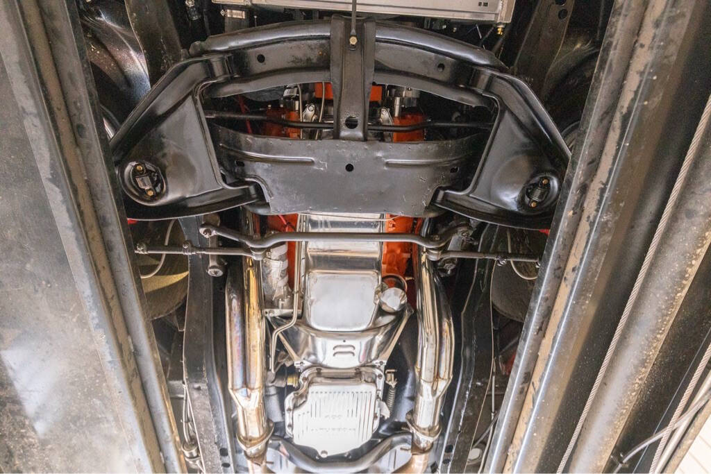 1968 Chevrolet CAMARO R/R SS 267