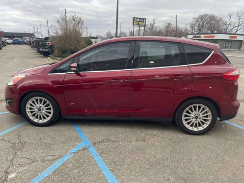 2015 Ford C-MAX Hybrid SEL