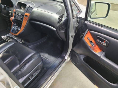 2001 Lexus RX 300