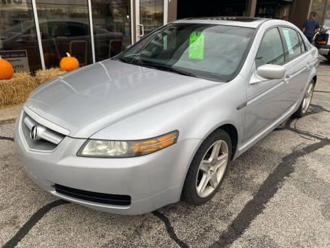 2005 Acura TL for sale at Arko Auto Sales in Eastlake OH