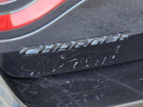 2018 Dodge Charger R/T Scat Pack