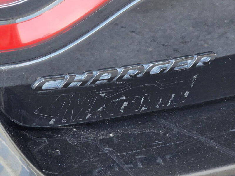 2018 Dodge Charger R/T Scat Pack