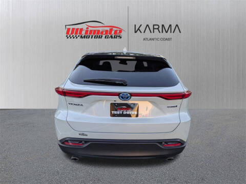 2022 Toyota Venza LE