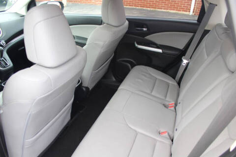 2016 Honda CR-V Touring