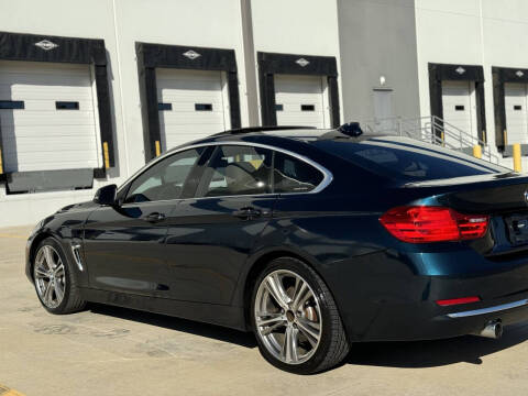 2017 BMW 4 Series 440i Gran Coupe