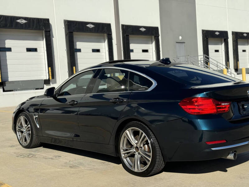2017 BMW 4 Series 440i Gran Coupe