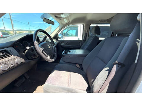 2009 Chevrolet Avalanche LS