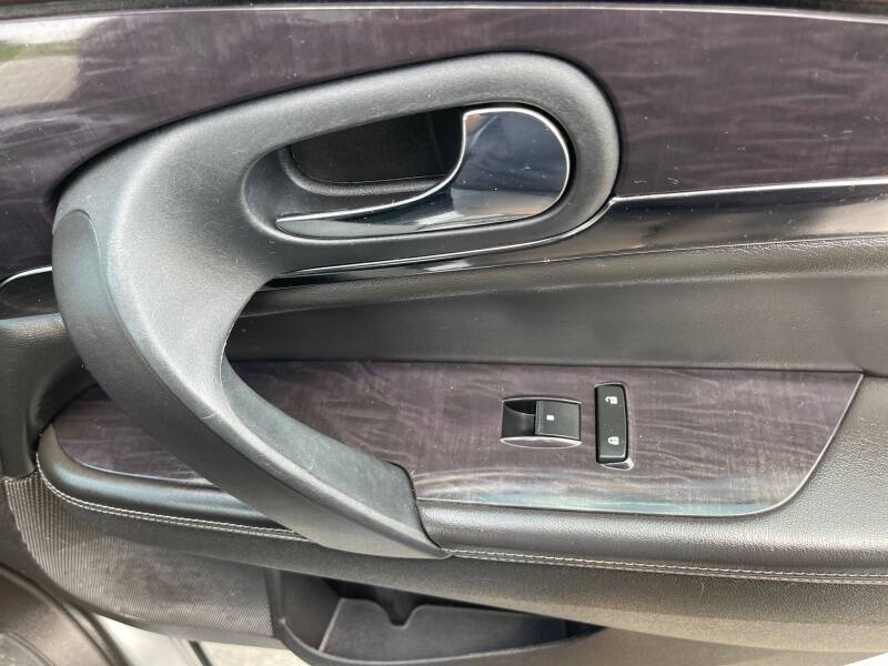 2016 Buick Enclave Leather