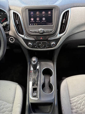 2021 Chevrolet Equinox LS