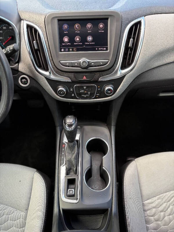 2021 Chevrolet Equinox LS