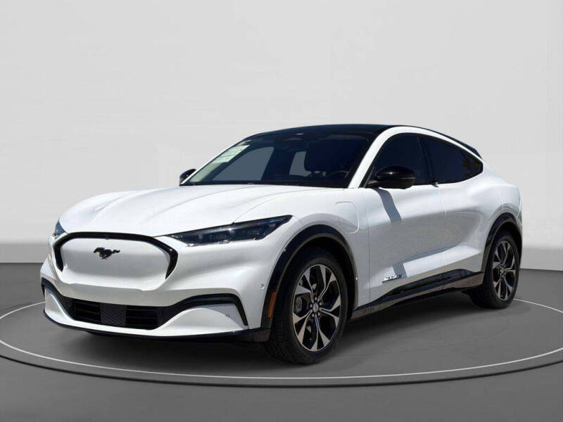 2023 Ford Mustang Mach-E Premium