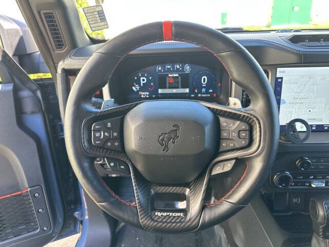 2024 Ford Bronco Raptor