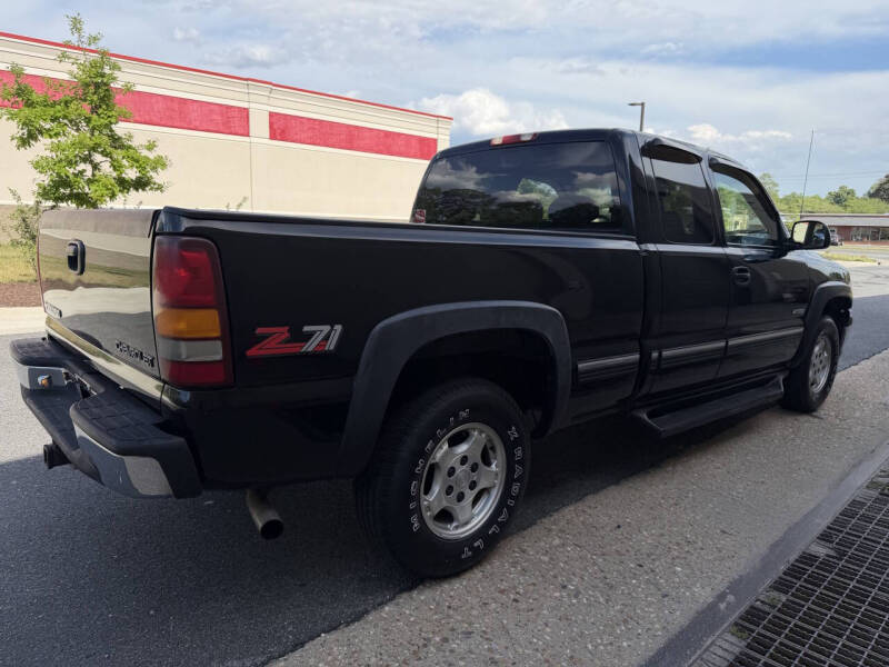 2000 Chevrolet Silverado 1500 LT