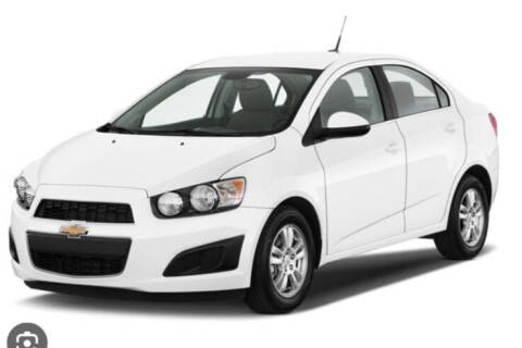 2012 Chevrolet Sonic for sale at Ram Auto Sales in Gettysburg PA