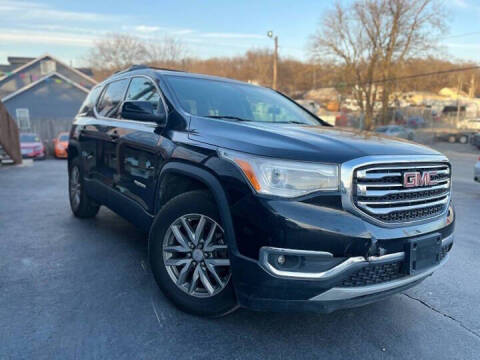 2017 GMC Acadia SLE-2