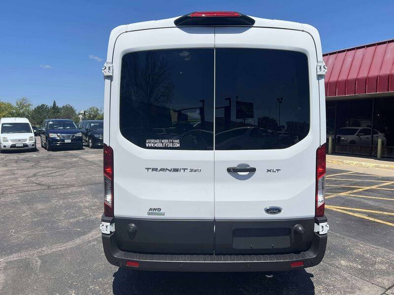 2024 Ford Transit