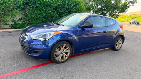 2016 Hyundai Veloster