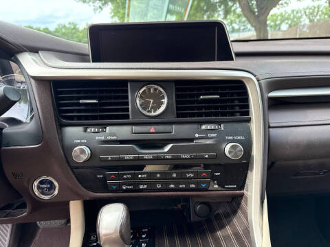 2016 Lexus RX 450h