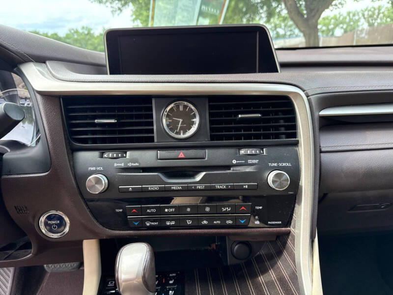 2016 Lexus RX 450h