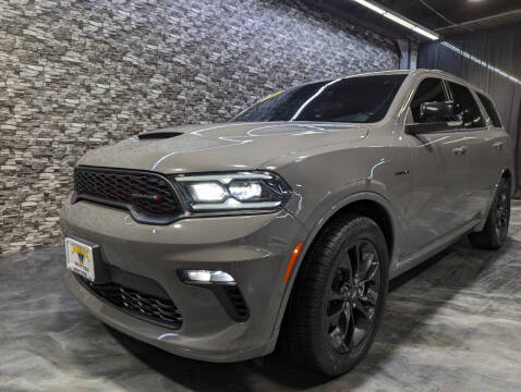 2022 Dodge Durango R/T Plus