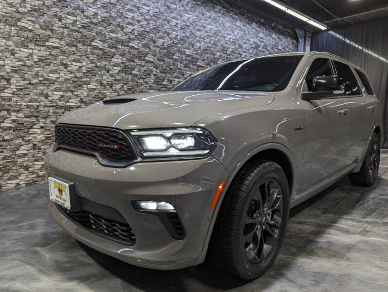 2022 Dodge Durango R/T Plus