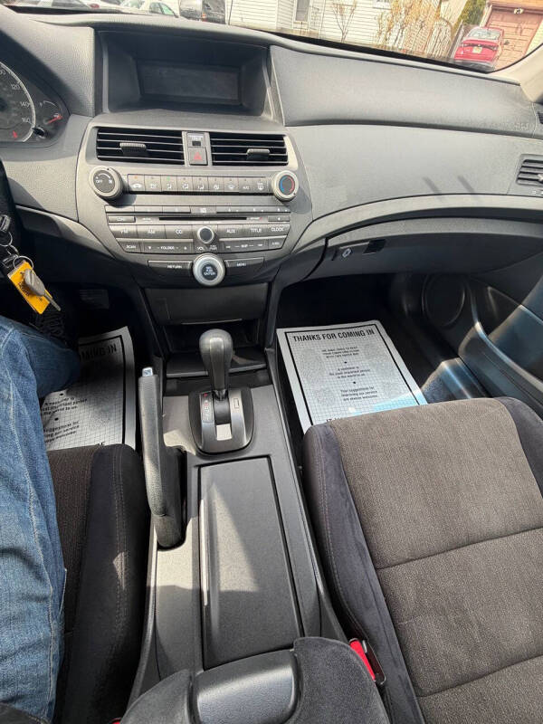 2009 Honda Accord LX-S