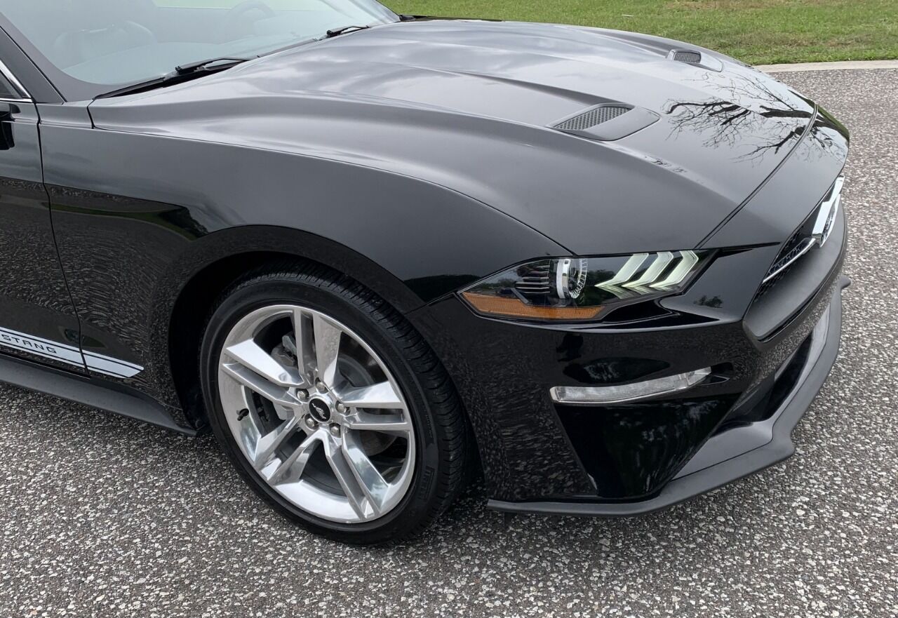 2021 Ford Mustang 10