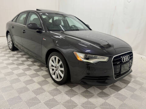 2014 Audi A6 3.0T quattro Prestige