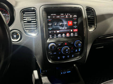 2015 Dodge Durango Citadel