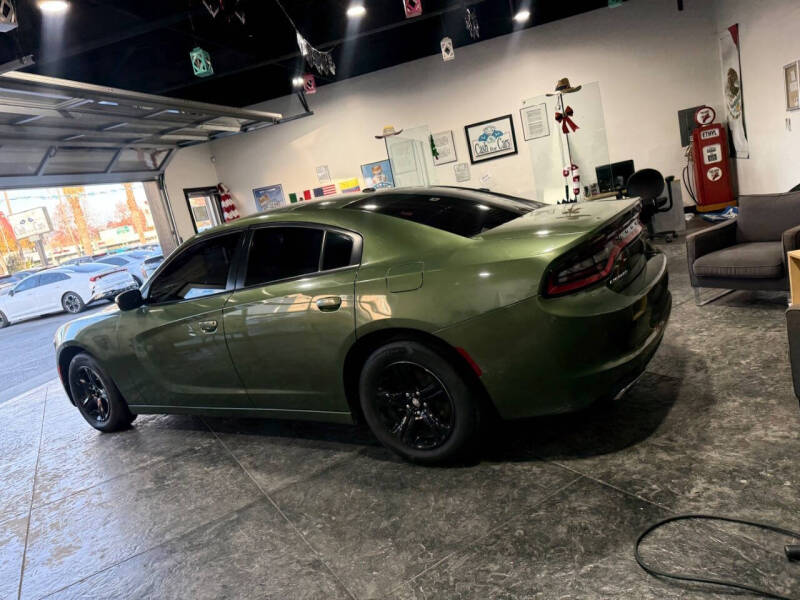 2021 Dodge Charger SXT