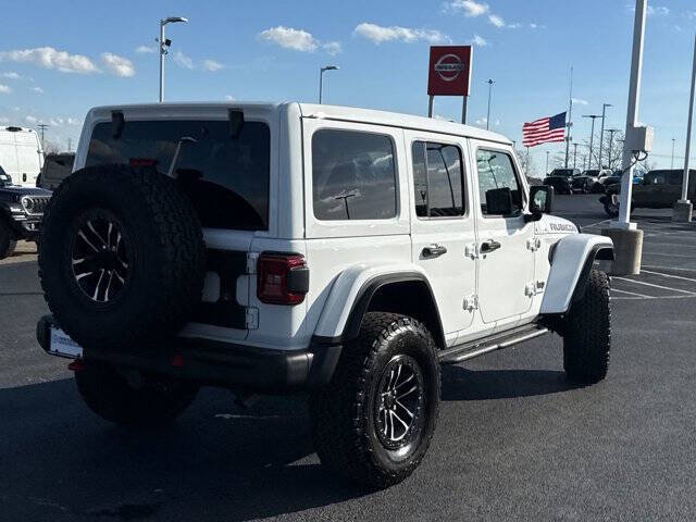 2025 Jeep Wrangler Rubicon X