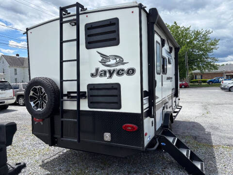 2021 Jayco Jay Feather Micro 166FBS
