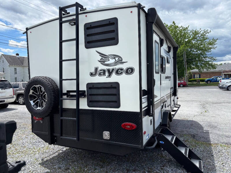 2021 Jayco Jay Feather Micro 166FBS