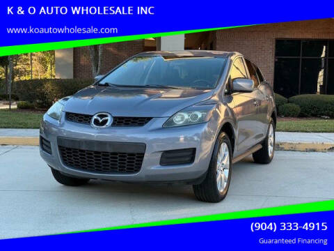 2009 Mazda CX-7 Touring