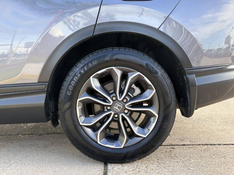 2020 Honda CR-V EX-L