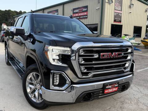 2020 GMC Sierra 1500 SLT